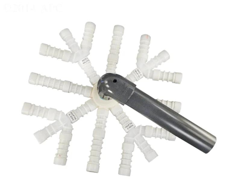 Collector Assembly, 24-Inch, Compatible with Baker Hydro HRV Filter
