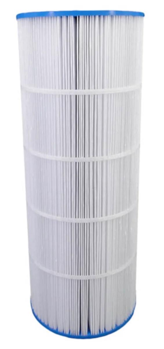 Filter Cartridge, 100 Sq Ft, for CS100 Filter, Replacement for Jandy