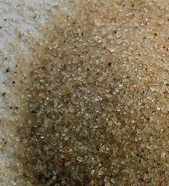 Pool Filter Sand, 50 Lbs, 20 Grit