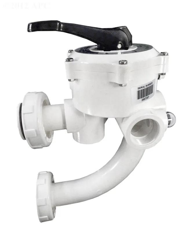 Multiport Valve Kit, 1.5-Inch, Replacement for Pentair Side Mount DE Filters