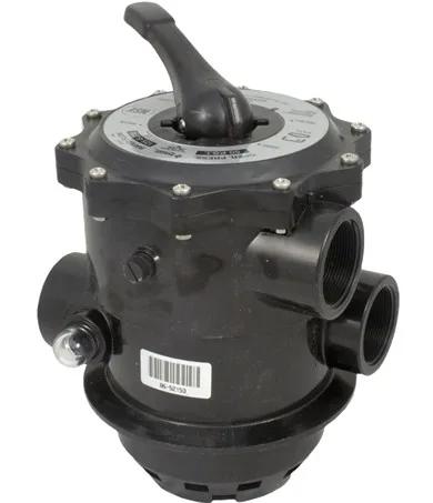 Complete Top Mount Valve, 2-Inch, Replacement for Pentair Tagelus TA Sand Filters