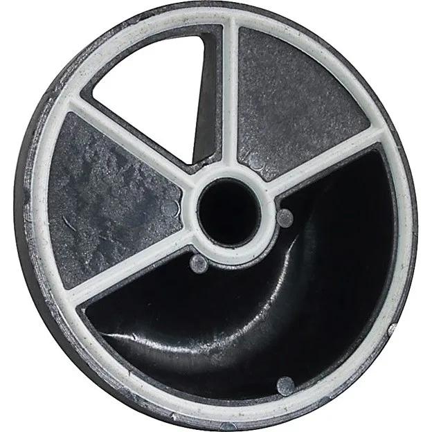 Diverter Assembly for DVK6 and DVK7 Multiport Valves, Compatible with Jacuzzi