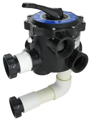 Side Mount Multiport Valve Kit, 2-Inch, for HRV Series, Compatible with Baker Hydro