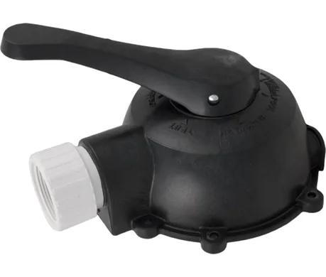 Cover Kit for DV6 Valves, Compatible with Jacuzzi