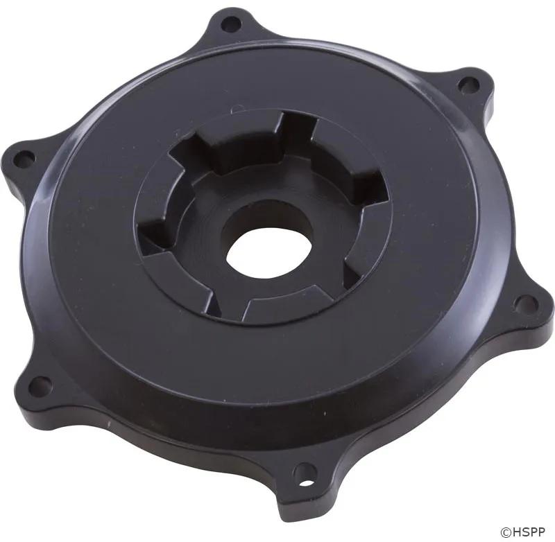 Valve Top Cover, 1-1/2-Inch, Black, for Top and Side Mount Valves