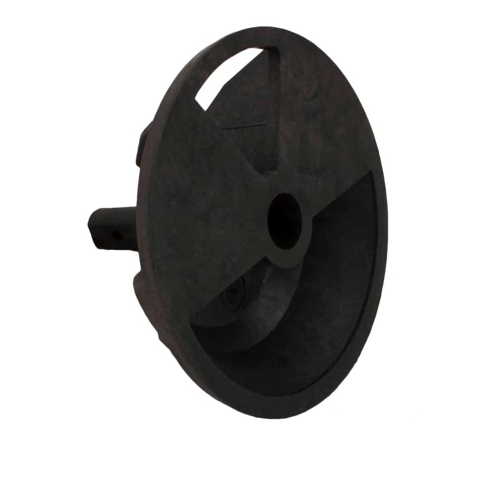Rotor, 1-1/2-Inch, for Side Mount Multiport Valves, Replacement for Pentair