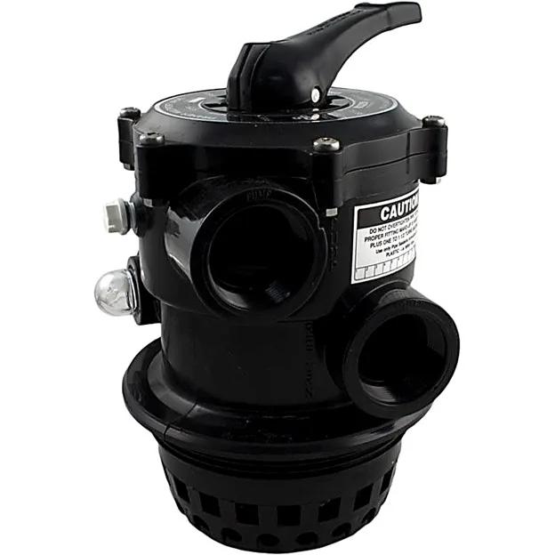 Valve, 1.5-Inch, Buttress Thread, Compatible with Praher TM-12-B