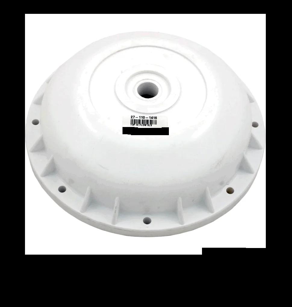 Valve Top Lid, 2-Inch, for Hi-Flow Valve, Replacement for Pentair