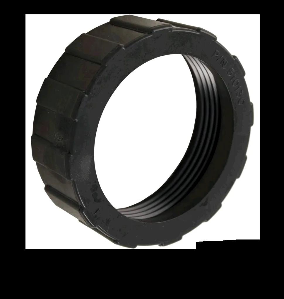Bulkhead Union Nut, Replacement for Pentair