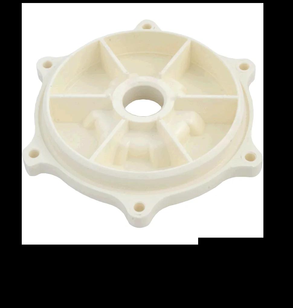 Valve Top, 1-1/2-Inch, White, Replacement for Pentair