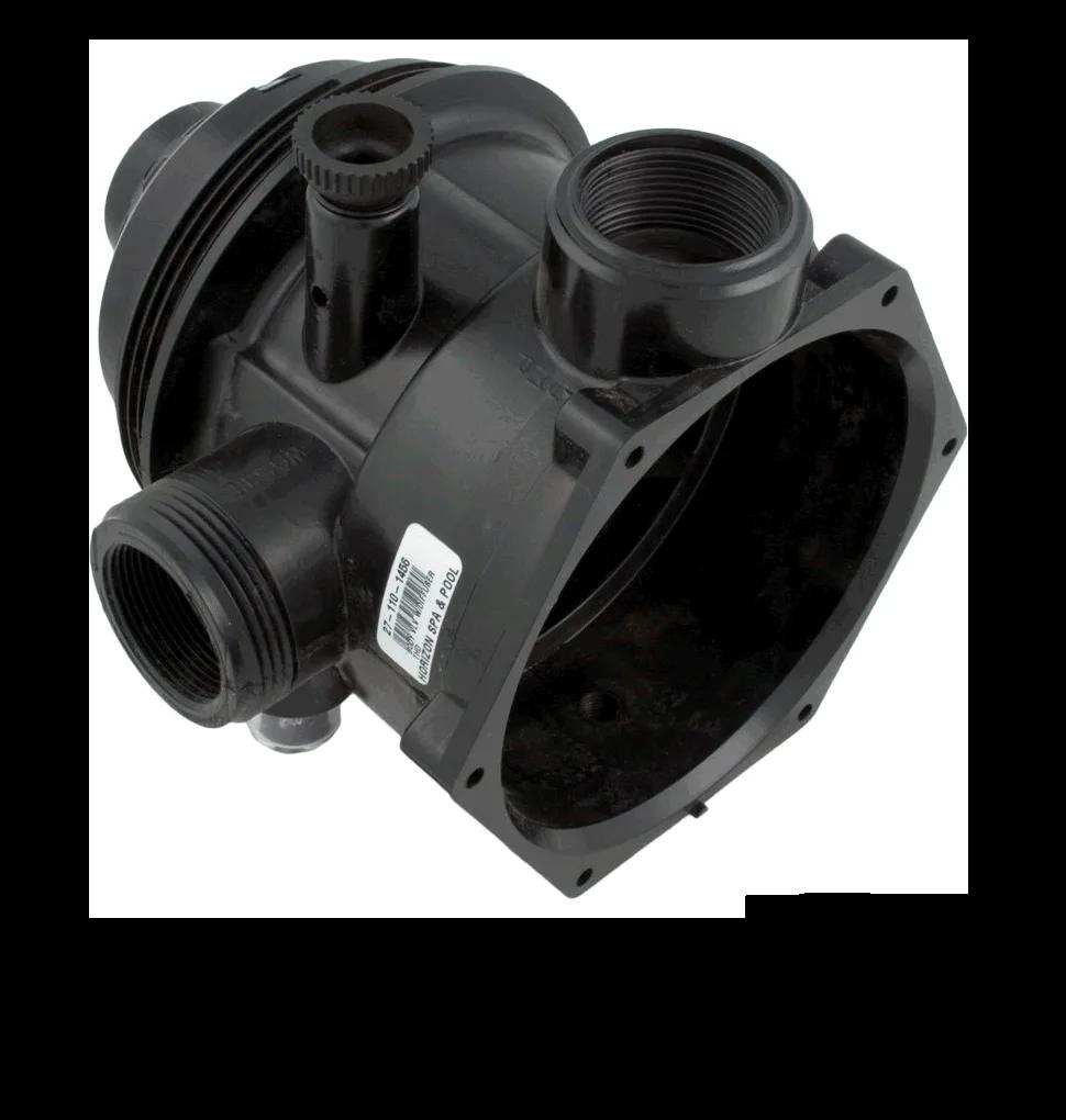 Valve Body with Threaded Diffuser, Replacement for Pentair