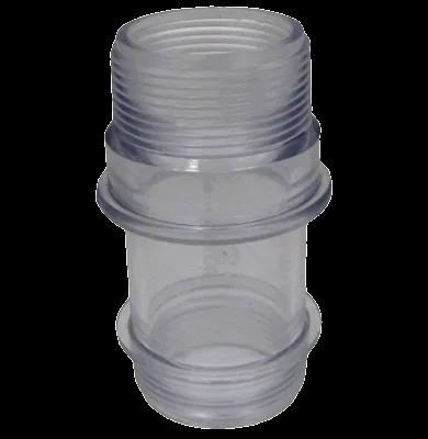 Sight Glass for 18-Inch and 20-Inch Filters, Replacement for Pentair