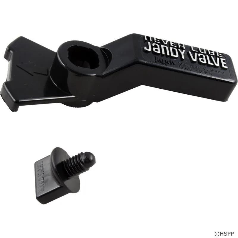 Handle Kit for Neverlube Backwash Valve, Replacement for Jandy
