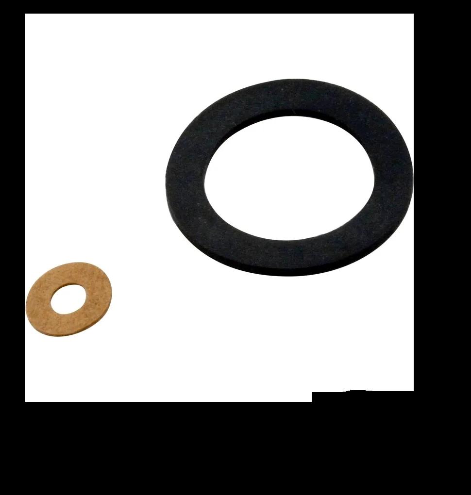 Sight Glass Gasket Set for Side Mount Multiport Valves, Replacement for Pentair