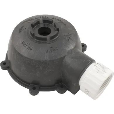 Valve Cover for DVK-6 Valve, Replacement for Jacuzzi