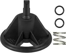Diverter with Gasket for Hi-Flow Six-Way 1-1/2 Inch Multiport Valve