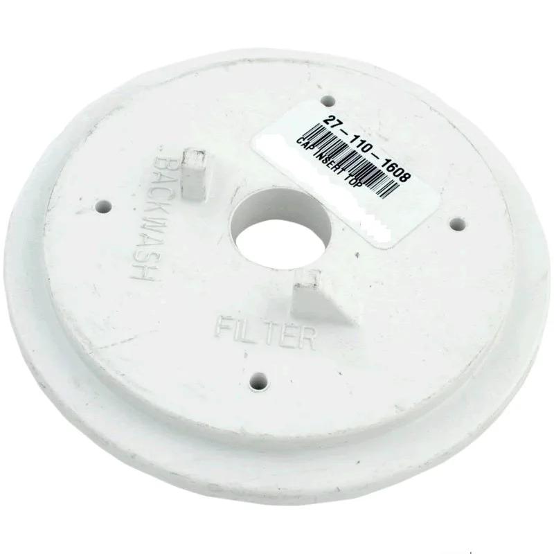 Cap Insert for Top Full Flow Valve, Replacement for Pentair