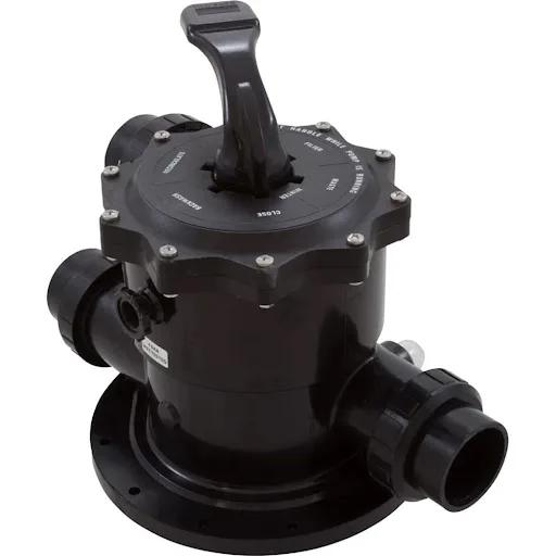 Top Mount Multiport Valve, 2-Inch, for Micron and DeepBed Filters