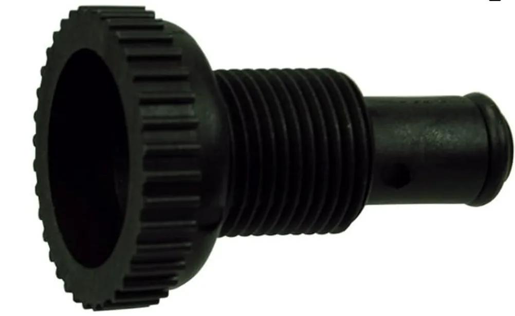Air Bleeder with O-Ring