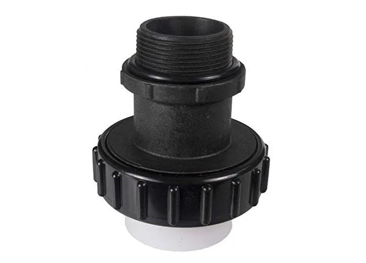 Pump Union with O-Ring, 1-1/2-Inch Slip x Male Thread, CPVC