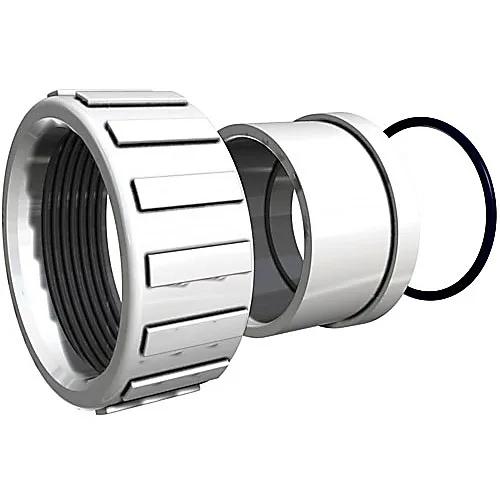 Union Nut and Tailpiece, 2-Inch, Compatible with Hayward GLX-CELL