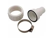 Pump Union Assembly with Hose Adapter, 1-1/2-Inch x 1-1/4-Inch