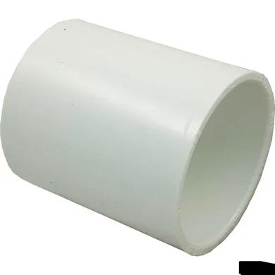 Slip Coupling, 2-Inch, PVC
