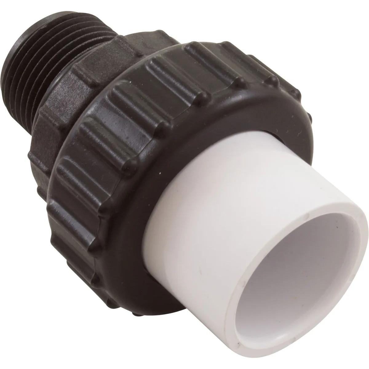 Union Fitting, 3/4-Inch Male x 3/4-Inch Slip