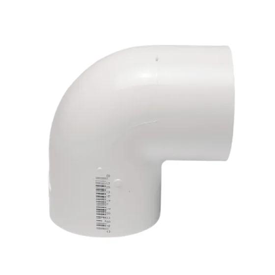 90-Degree Elbow, 2-Inch, Schedule 40 PVC