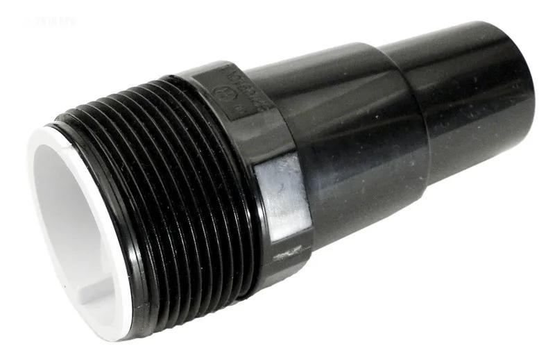 Adapter Check Valve, 1-1/2-Inch x 1-1/4-Inch, Compatible with Hayward