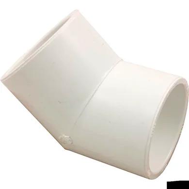 45-Degree Elbow, 1-1/2-Inch Slip, Compatible with Lasco