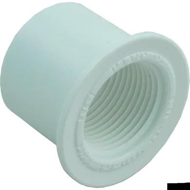 Reducer Bushing, 1-Inch x 3/4-Inch Slip x Thread, Compatible with Lasco