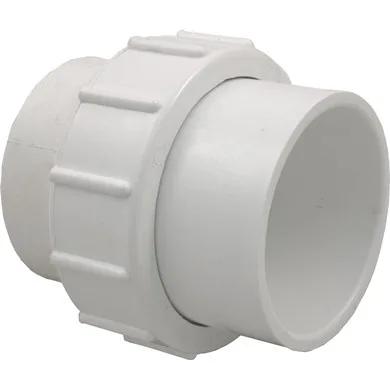 Self-Aligning Union, 2-1/2-Inch Slip, Compatible with Waterway