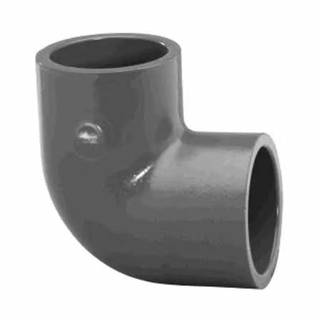 90 Degree Elbow, 2-Inch, Slip, Schedule 80