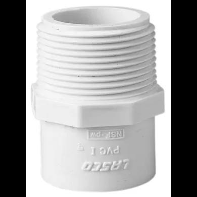 Reducer Male Adapter, 2-Inch x 2-1/2-Inch