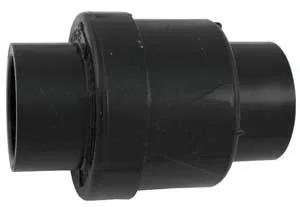 Bypass Check Valve, 8 lb Spring, 1-1/2-Inch x 2-Inch, SxS, Compatible with Waterway