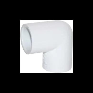 90 Degree Elbow, 6-Inch, Slip