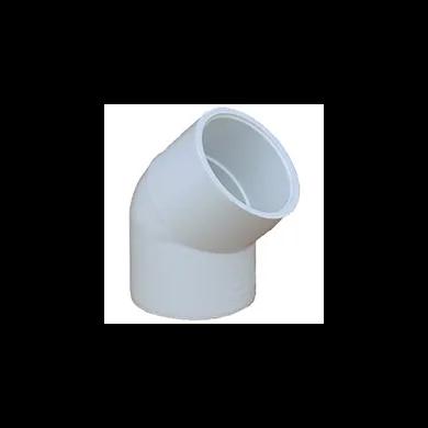 45-Degree Elbow, 1-1/4-Inch, Slip