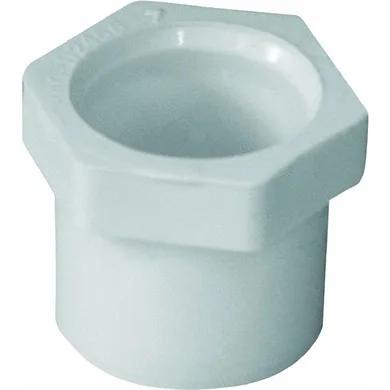 Reducer Bushing, 4-Inch x 3-Inch, Spigot x Slip