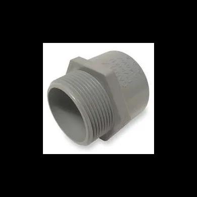 Male Adapter, 3/4-Inch, Schedule 80