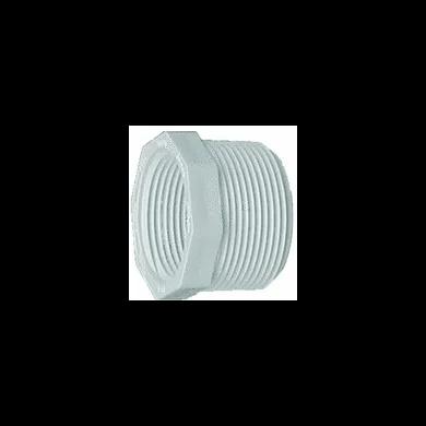 Reducer Bushing, 1/2-Inch x 1/4-Inch, MIPT x FIPT
