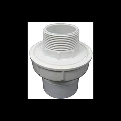 Adjustable Union, 1-1/2-Inch MPT x 1-1/2-Inch Slip