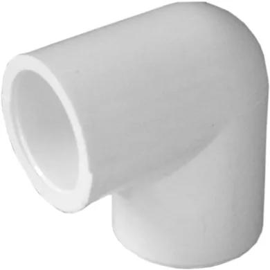 90-Degree Elbow, 5-Inch, Slip