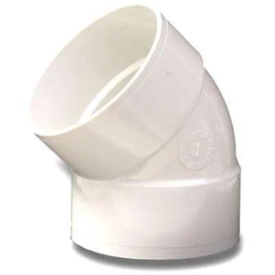 45 Degree Elbow, 5-Inch Slip