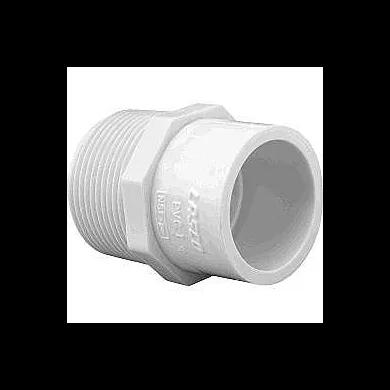 Male Adapter, 2-Inch, Schedule 80