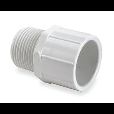 Reducer Male Adapter, 1-1/2-Inch x 1-1/4-Inch