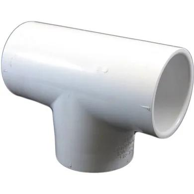 Slip Tee, 6-Inch