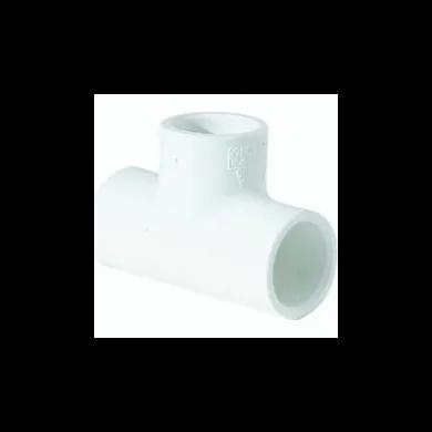 Slip Tee, 4-Inch