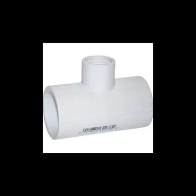 Tee, 1-1/2-Inch, Slip x Slip x FIPT