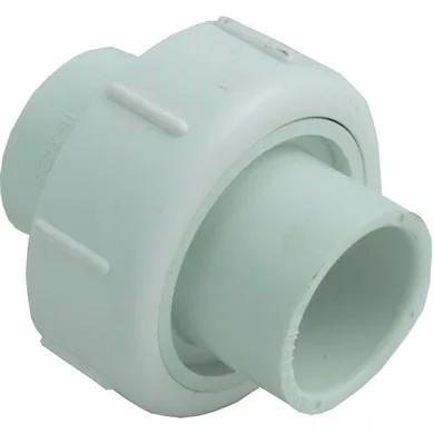 Hydro Air Union, 1-Inch x 1-Inch, Slip